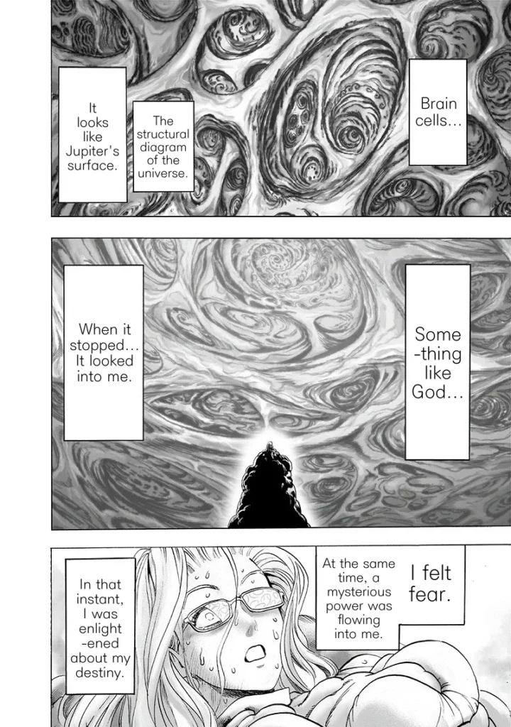 one punch man ch132 page17